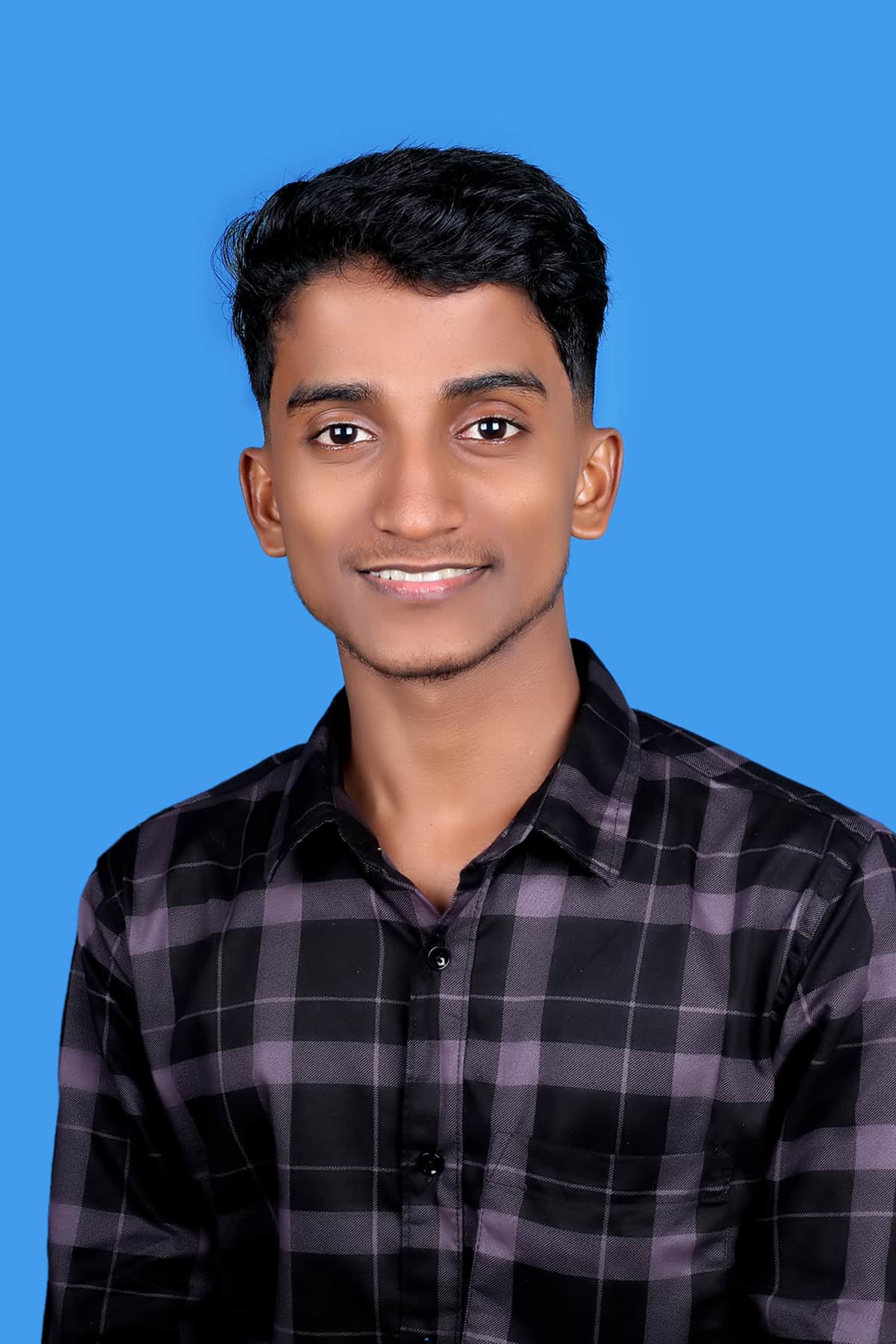 Muhammed sinan - MERN stack developer